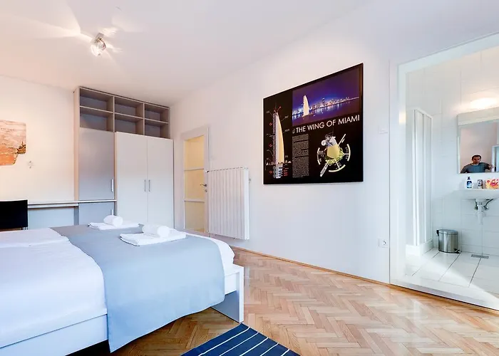 Apartment Slovenska Street