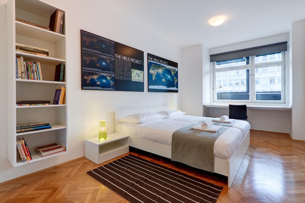 Apartment Slovenska Street