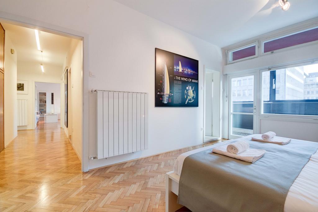 Apartment Slovenska Street Ljubljana