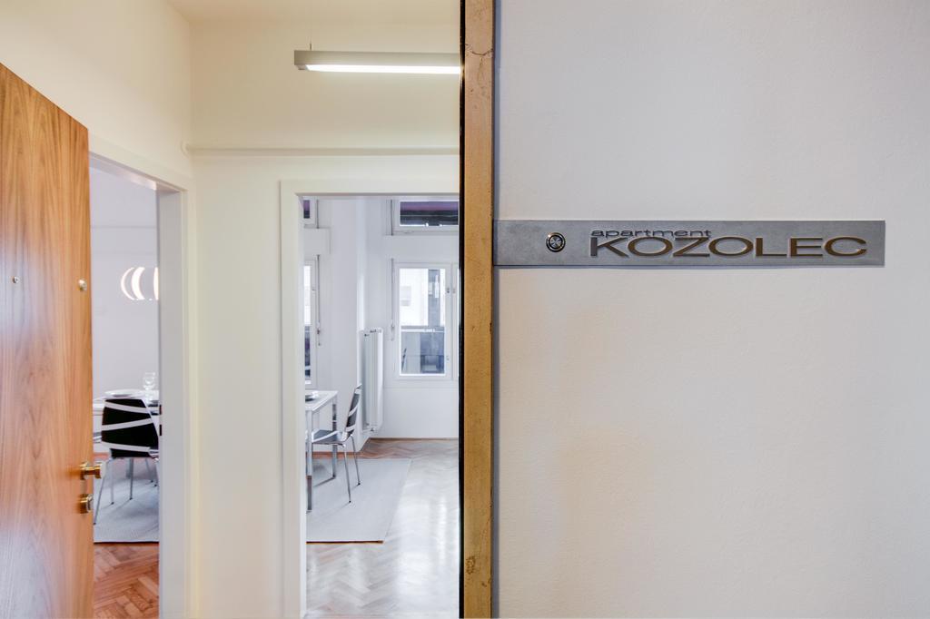 Slovenska Street Apartment
