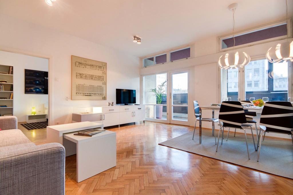 Apartment Slovenska Street *